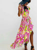 SUNSET NOUVEAU DRESS Feather & Find