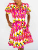 Esme Wrap Dress Dresses Feather & Find
