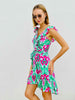 Sancerre Wrap Dress Dress Feather & Find