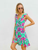 Sancerre Wrap Dress Dress Feather & Find