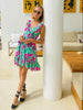 Sancerre Wrap Dress Dress Feather & Find