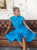 Akira Dress Dress Feather & Find