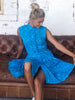 Akira Dress Dress Feather & Find
