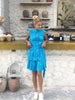 Akira Dress Dress Feather & Find