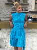 Akira Dress Dress Feather & Find