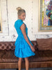 Akira Dress Dress Feather & Find
