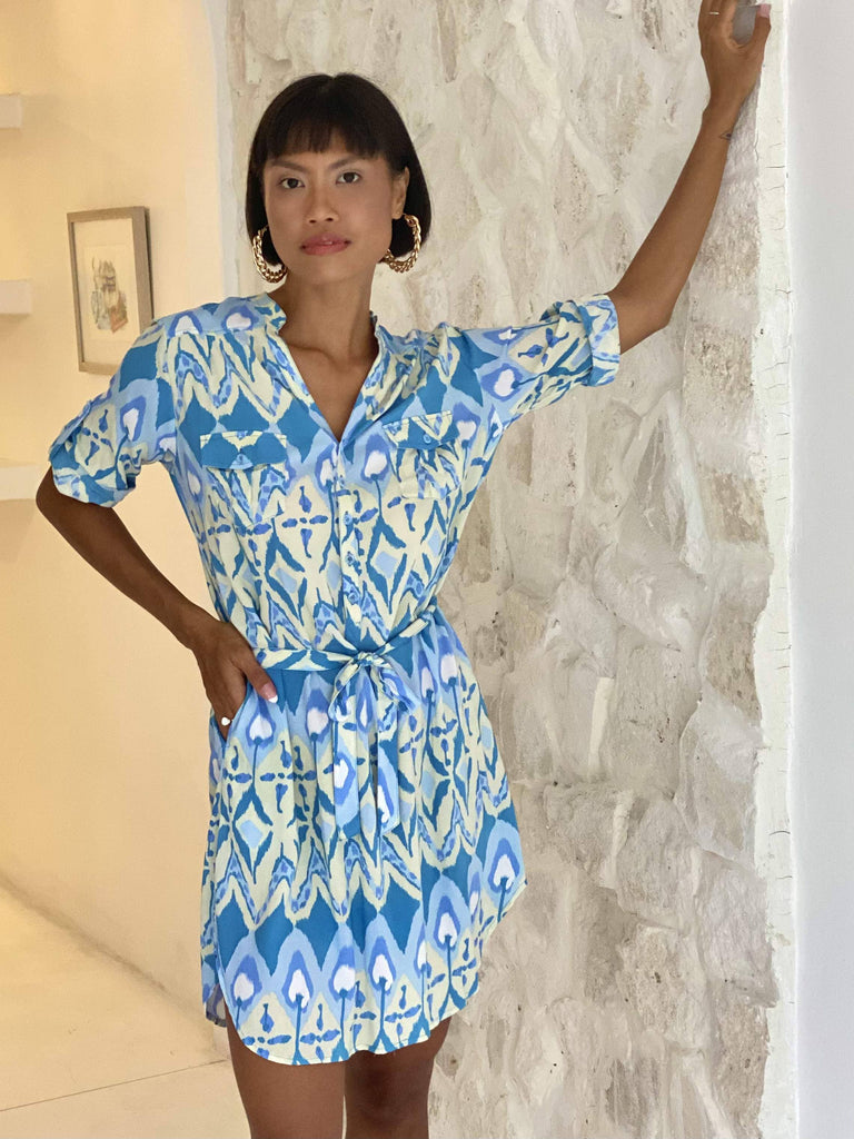 Kindred shirt dress SHORT Dresses Feather & Find