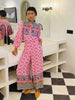 Gemini Midi Pants Pants Feather & Find
