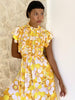 Liberty Smock Dress Dress Feather & Find