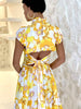 Liberty Smock Dress Dress Feather & Find