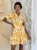 Sultana Wrap Dress Dresses Feather & Find