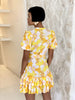 Sultana Wrap Dress Dresses Feather & Find