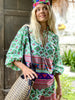 Kaiema Blouse tops Feather & Find