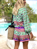Kaiema Blouse tops Feather & Find