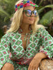 Kaiema Blouse tops Feather & Find