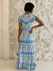 SUNSET NOUVEAU DRESS Feather & Find