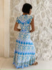 SUNSET NOUVEAU DRESS Feather & Find