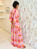 Orelia Maxi Dress Dress Feather & Find