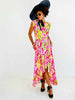 SUNSET NOUVEAU DRESS Feather & Find