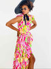 SUNSET NOUVEAU DRESS Feather & Find