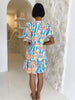 Esme Wrap Dress Dress Feather & Find