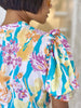 Esme Wrap Dress Dress Feather & Find