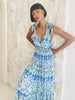 AIRGLOW MAXI DRESS Dresses Feather & Find