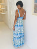AIRGLOW MAXI DRESS Dresses Feather & Find 