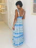 AIRGLOW MAXI DRESS Dresses Feather & Find