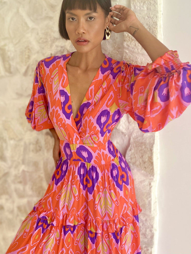 Intuitive Midi Dress Dresses Feather & Find