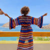 love struck kimono kimono Feather & Find