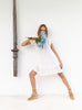ATHENA SMOCK DRESS Dresses Feather & Find
