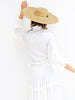 Kaiema Dress CLOSED BACK Dresses Feather & Find
