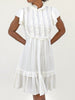 Liberty Smock Dress Dress Feather & Find