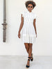 Liberty Smock Dress Dress Feather & Find