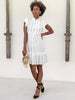 Liberty Smock Dress Dress Feather & Find