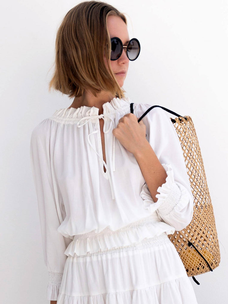 Shanti Top Tops Feather & Find