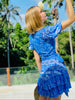 Sultana Wrap Dress Dresses Feather & Find