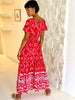 Sovereign Midi Dress Dress Feather & Find