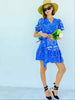 Sultana Wrap Dress Dresses Feather & Find 