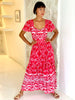 Sovereign Midi Dress Dress Feather & Find