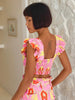 Heritage Midi Top Top Feather & Find