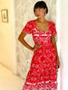 Sovereign Midi Dress Dress Feather & Find