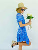 Sultana Wrap Dress Dresses Feather & Find