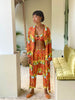 Talako Robe kimono Feather & Find