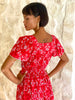 Sovereign Midi Dress Dress Feather & Find
