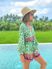 Candice Shorts Shorts Feather & Find