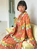 Talako Robe kimono Feather & Find