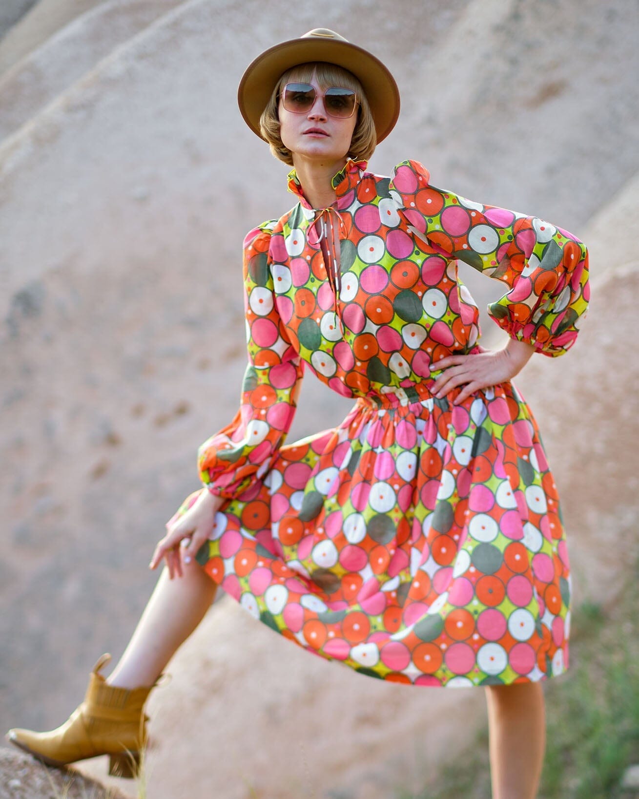 Mumu Dress – Feather & Find