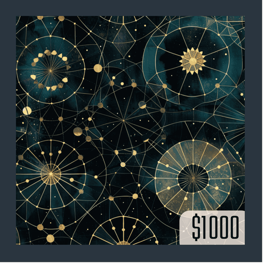 GIFT CARD COLLECTION Gift Card Feather & Find 1000.00 